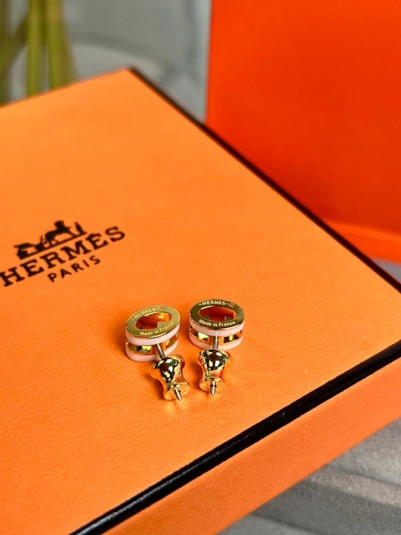 Youthful Hermes Earrings 246933