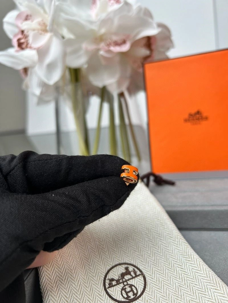 Hermes Earrings Comfortable 246925