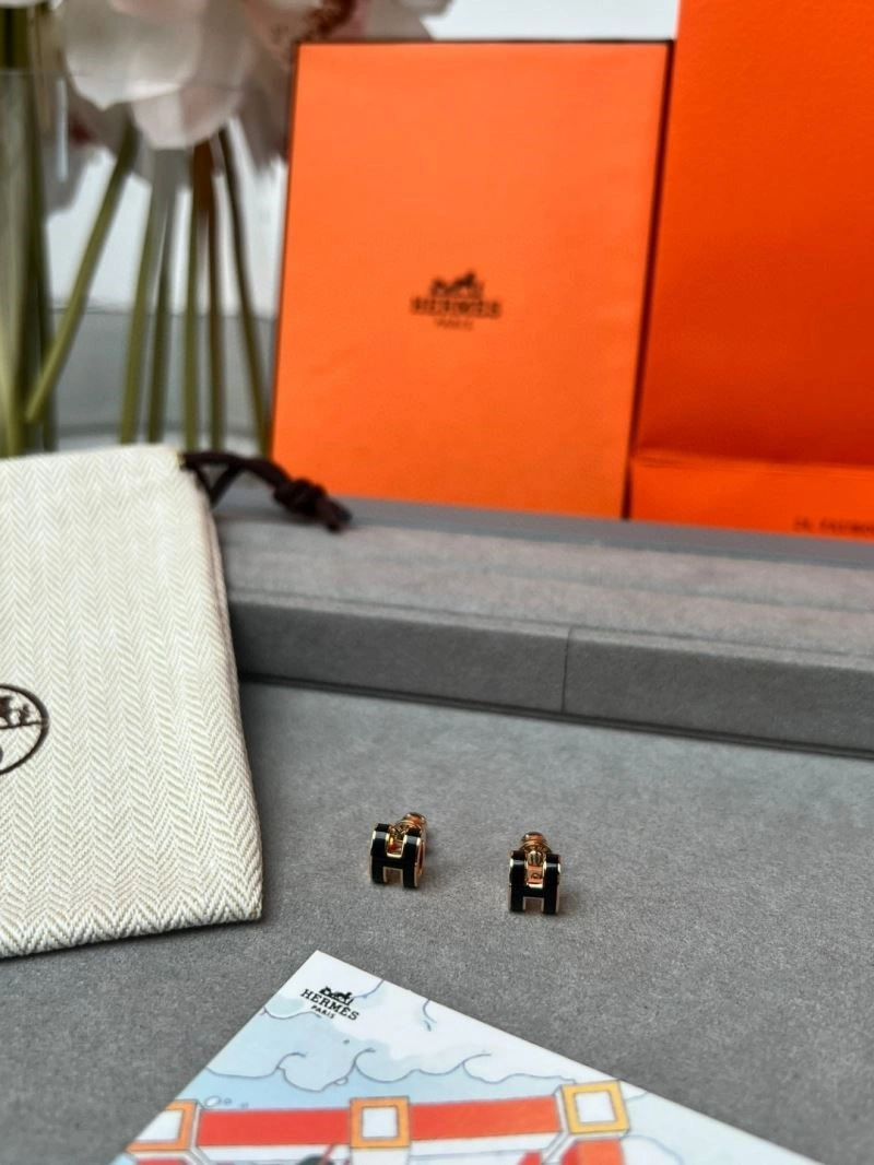 Hermes Earrings Timeless 246918
