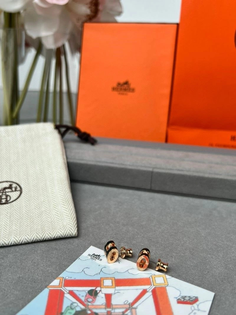Hermes Earrings Timeless 246918