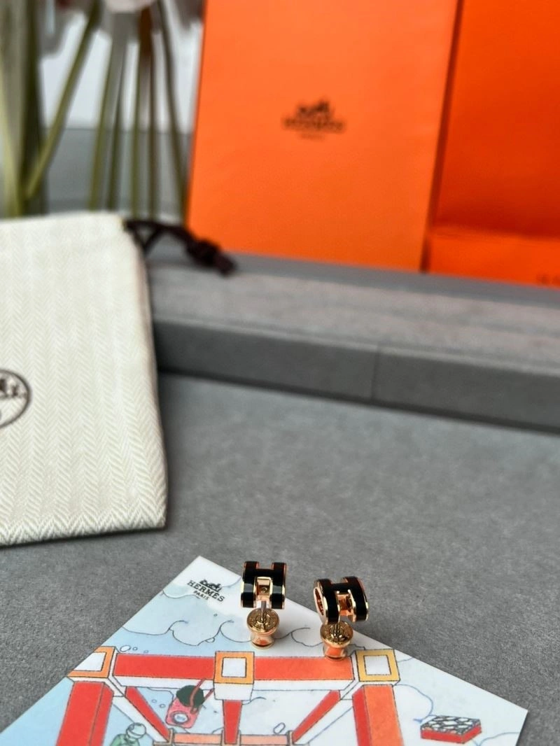Hermes Earrings Timeless 246918