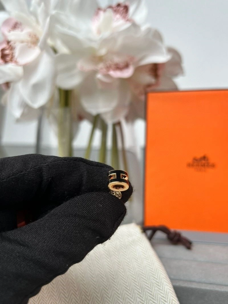 Hermes Earrings Timeless 246918
