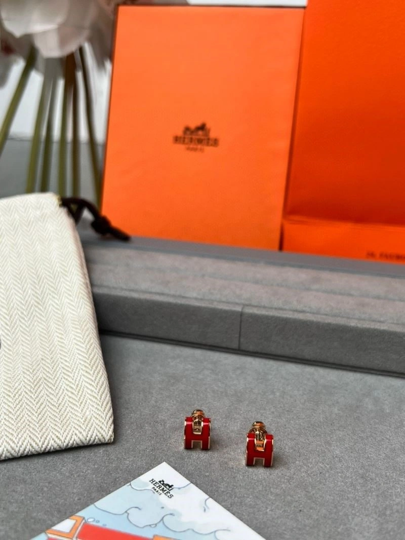 Hermes Earrings Stylish 246913