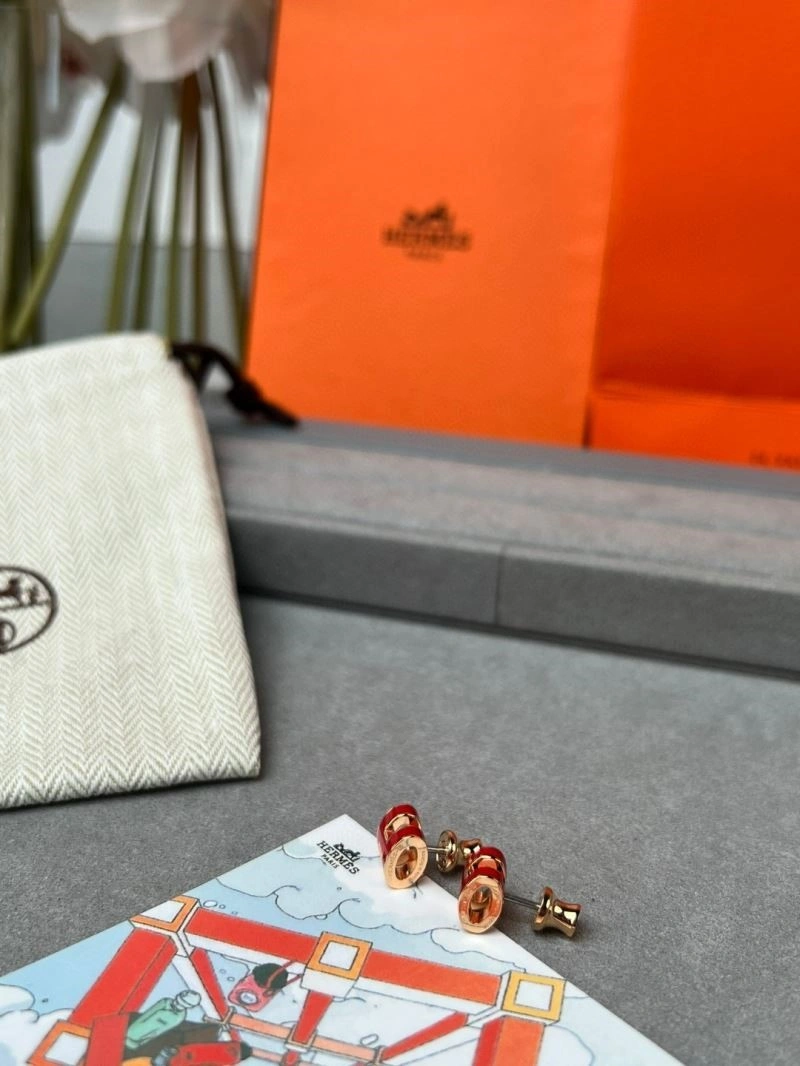 Hermes Earrings Stylish 246913