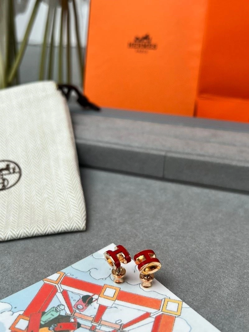 Hermes Earrings Stylish 246913
