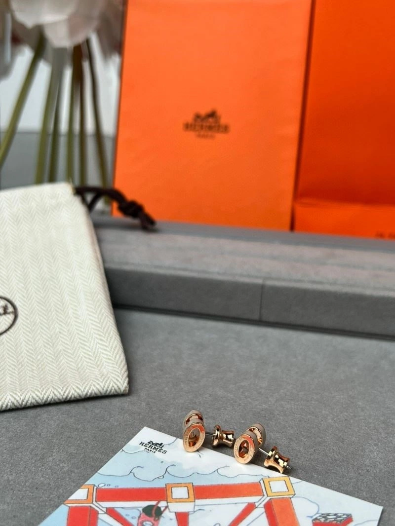 SunProtective Hermes Earrings 246915