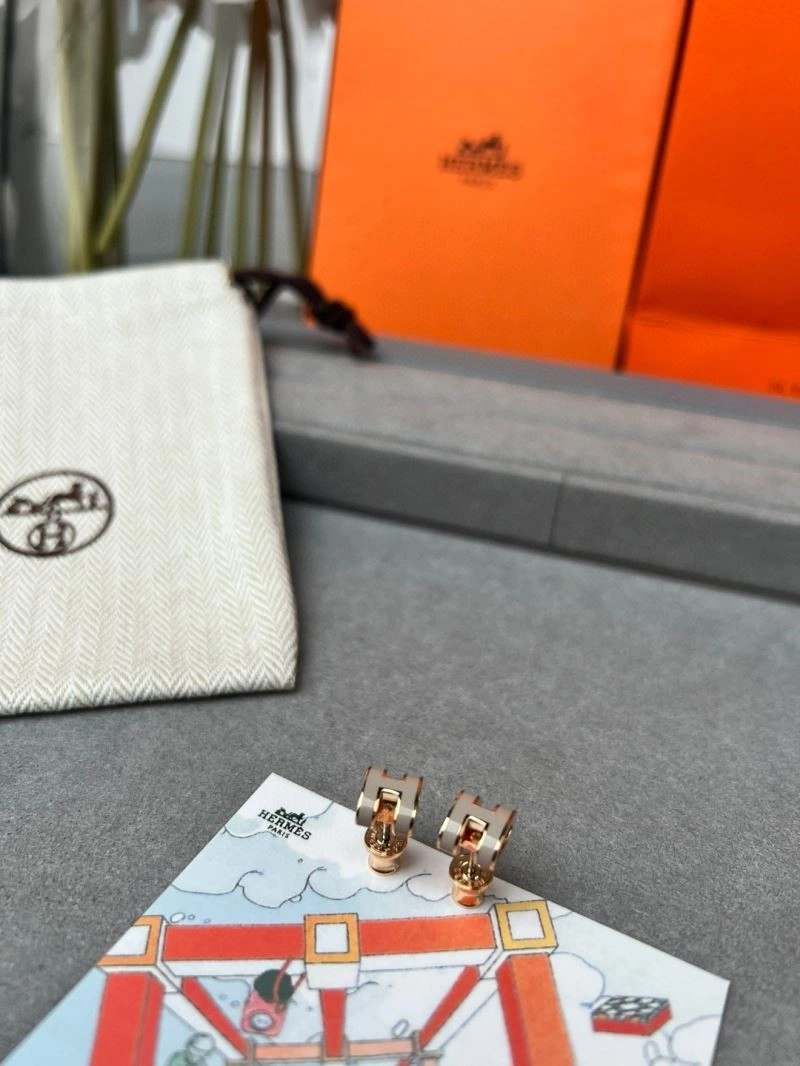 SunProtective Hermes Earrings 246915