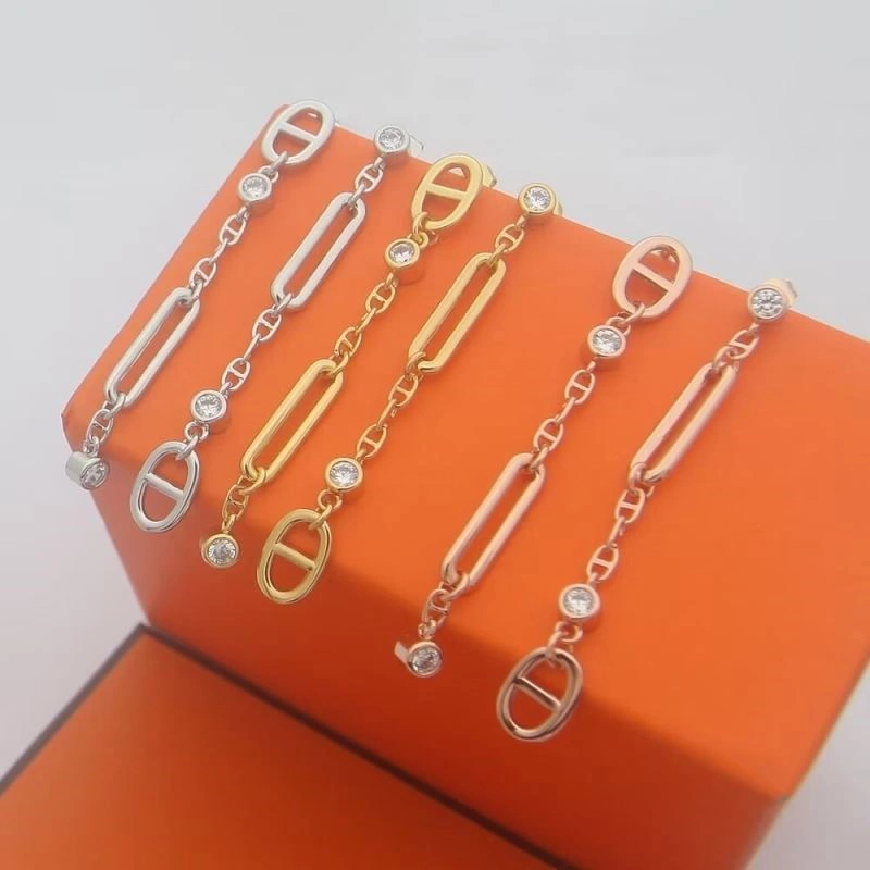 RelaxedFit Hermes Earrings 246911