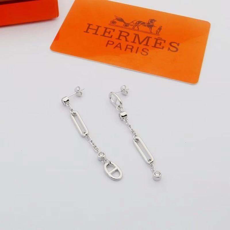 RelaxedFit Hermes Earrings 246911