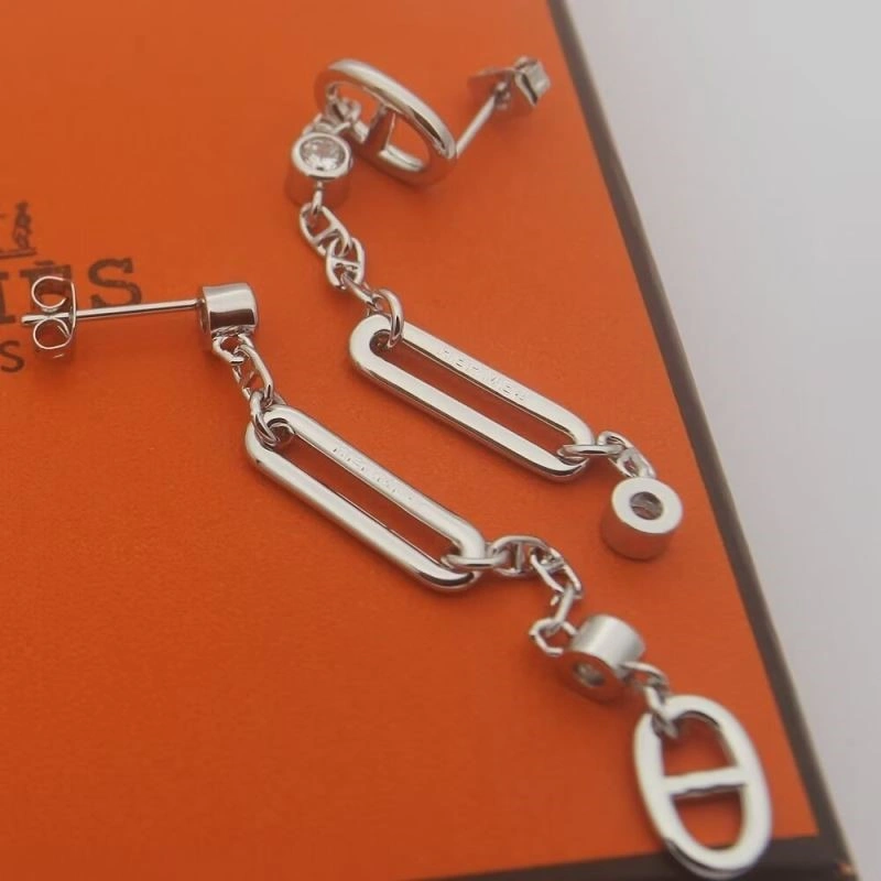 RelaxedFit Hermes Earrings 246911