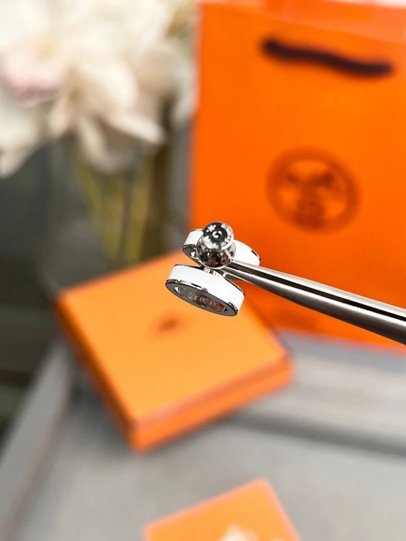Hermes Earrings SunProtective 246914