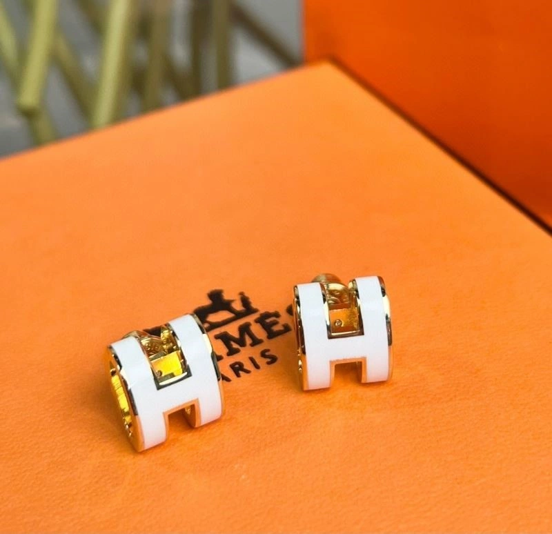 Trendy Hermes Earrings 246910