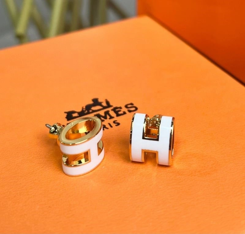 Trendy Hermes Earrings 246910