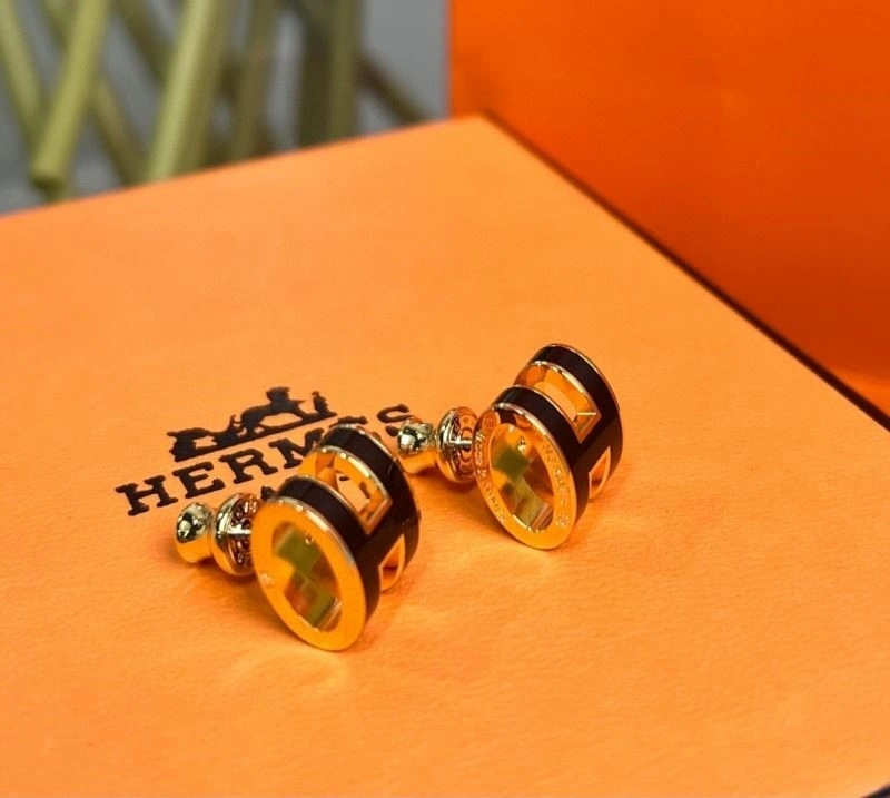 Hermes Earrings EasyCare 246909