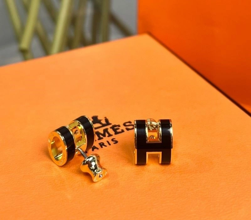Hermes Earrings EasyCare 246909
