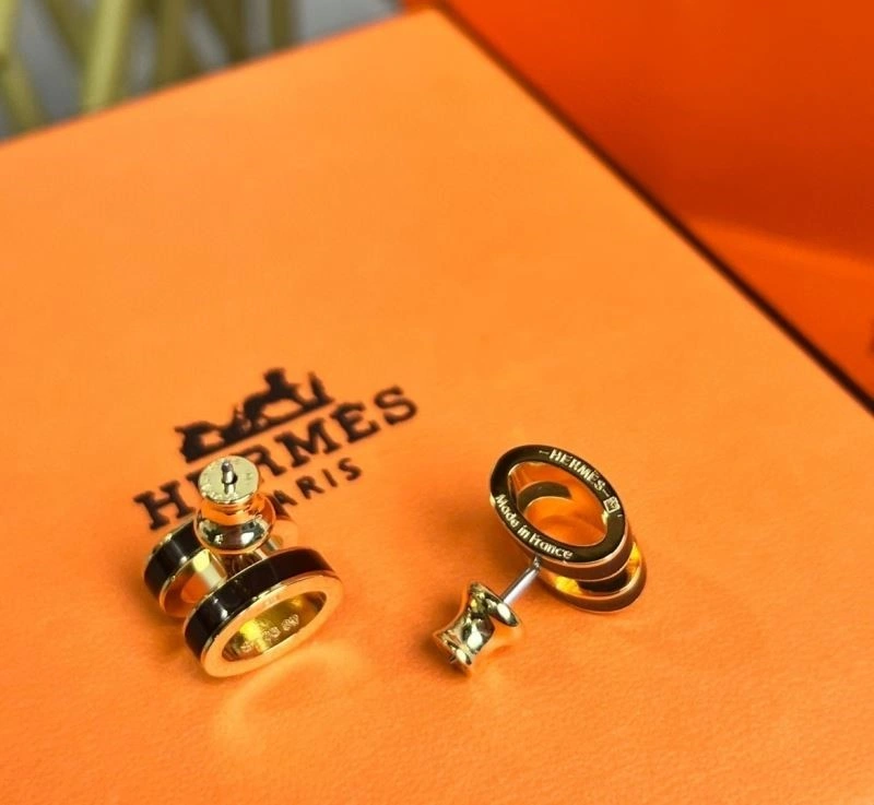 Hermes Earrings EasyCare 246909