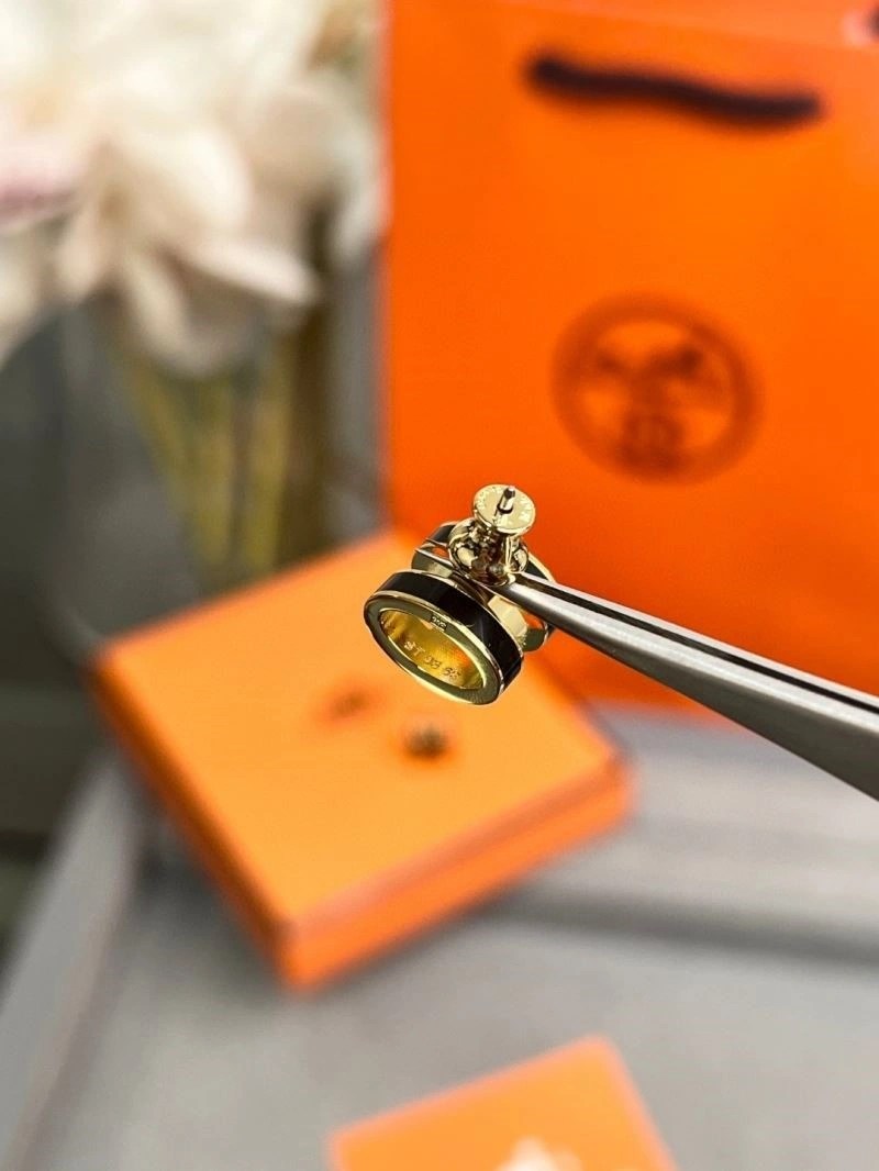 Hermes Earrings EasyCare 246909