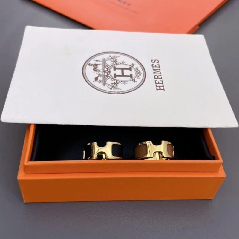 HighPerformance Hermes Earrings 246907