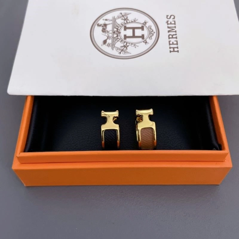 HighPerformance Hermes Earrings 246907