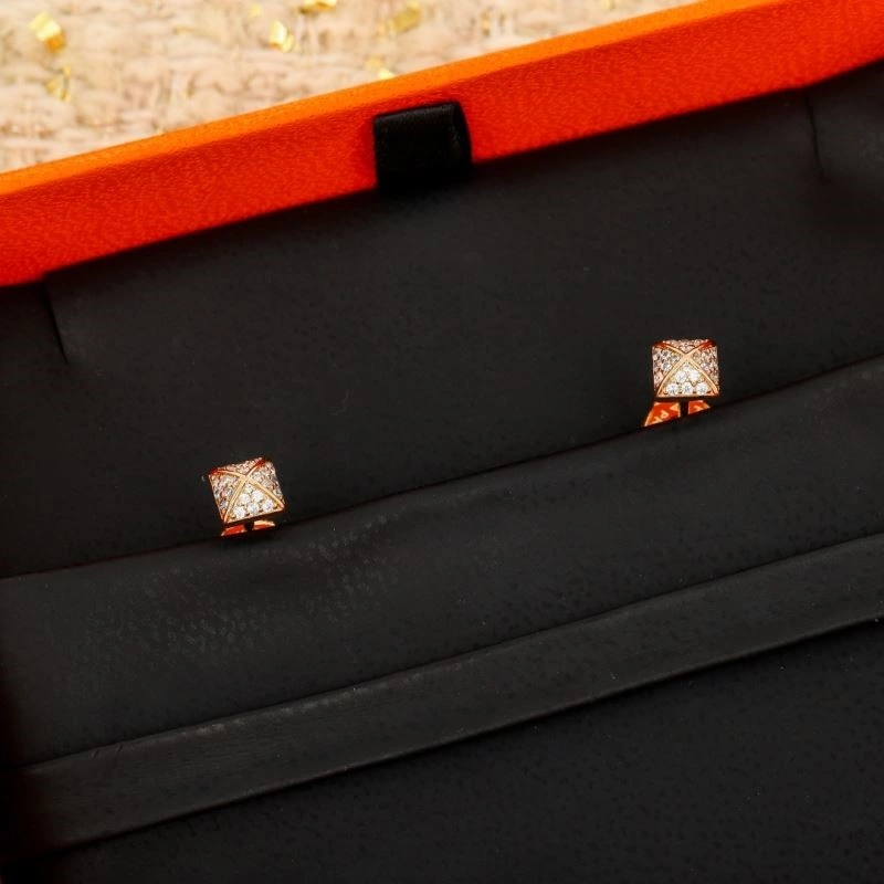 Hermes Earrings WrinkleFree 246906