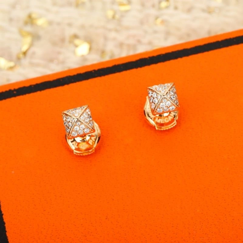 Hermes Earrings WrinkleFree 246906