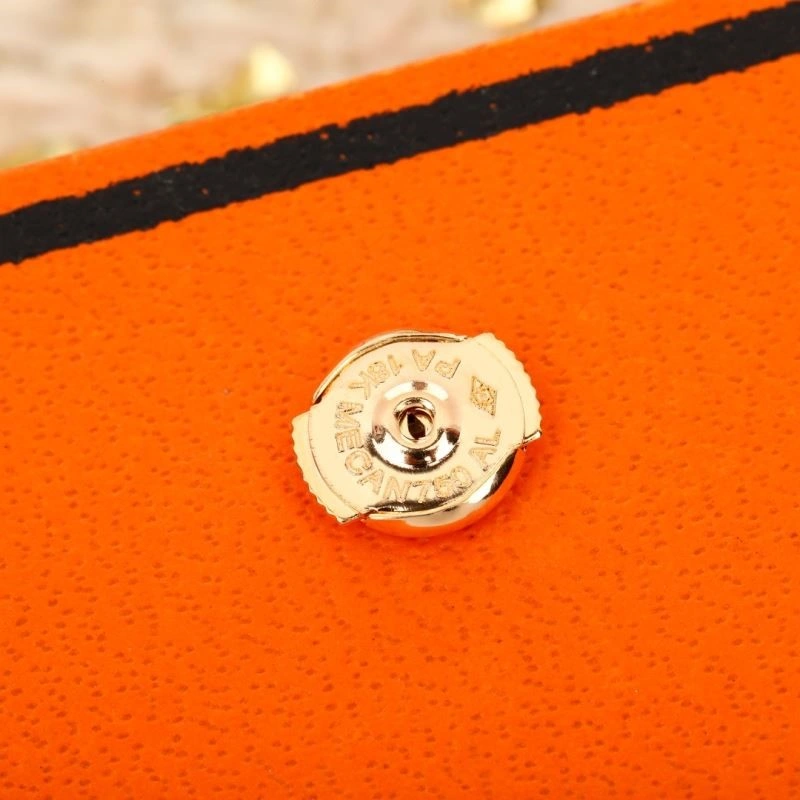 Hermes Earrings WrinkleFree 246906