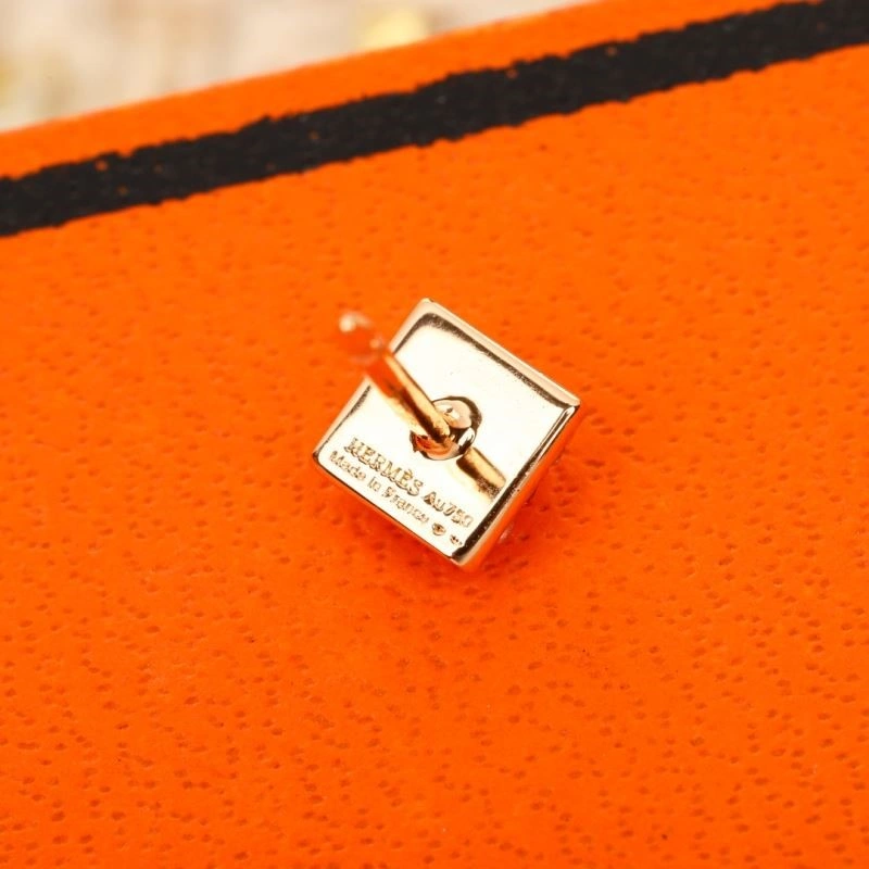 Hermes Earrings WrinkleFree 246906