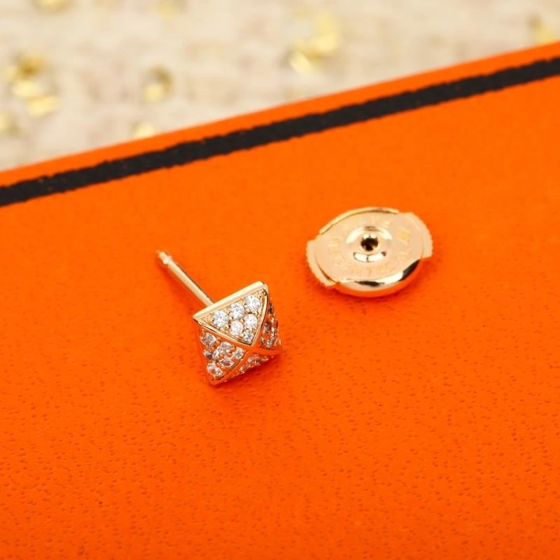 Hermes Earrings WrinkleFree 246906