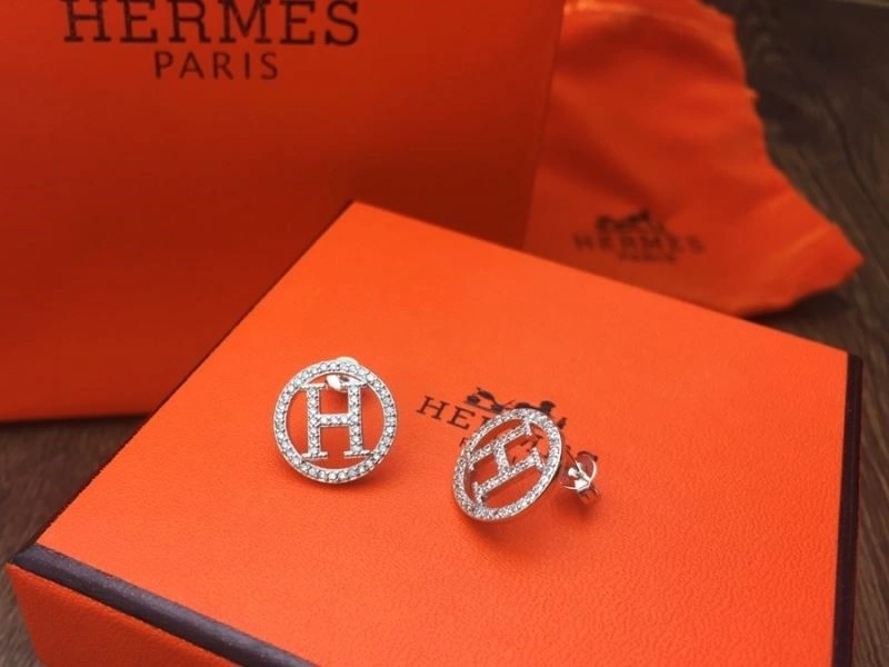 Hermes Earrings Trendy 246861