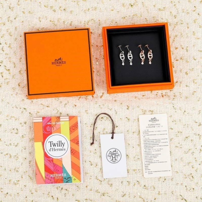 Trendy Hermes Earrings 246857