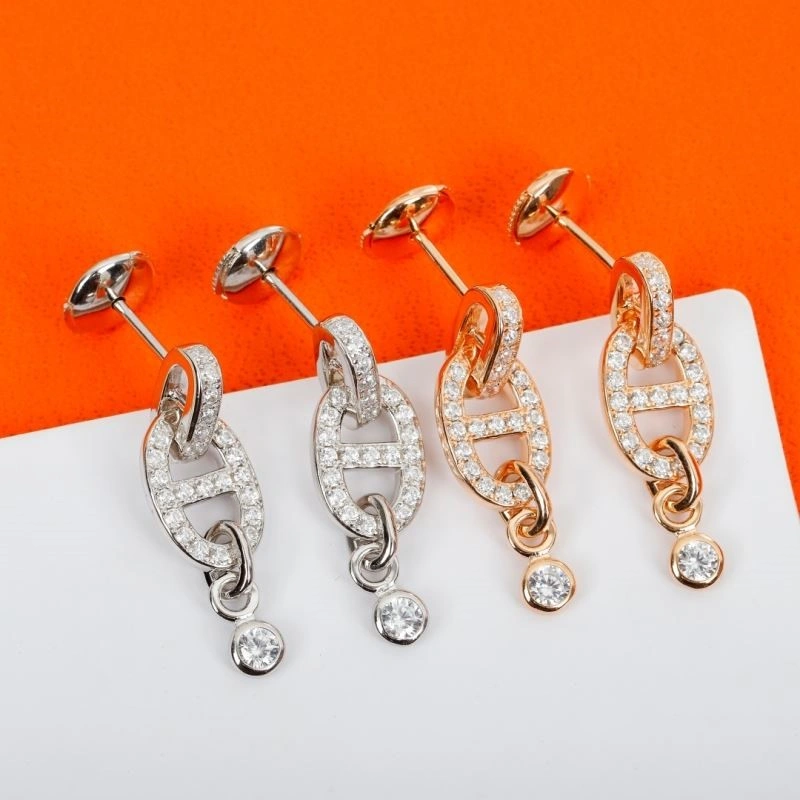 Trendy Hermes Earrings 246857
