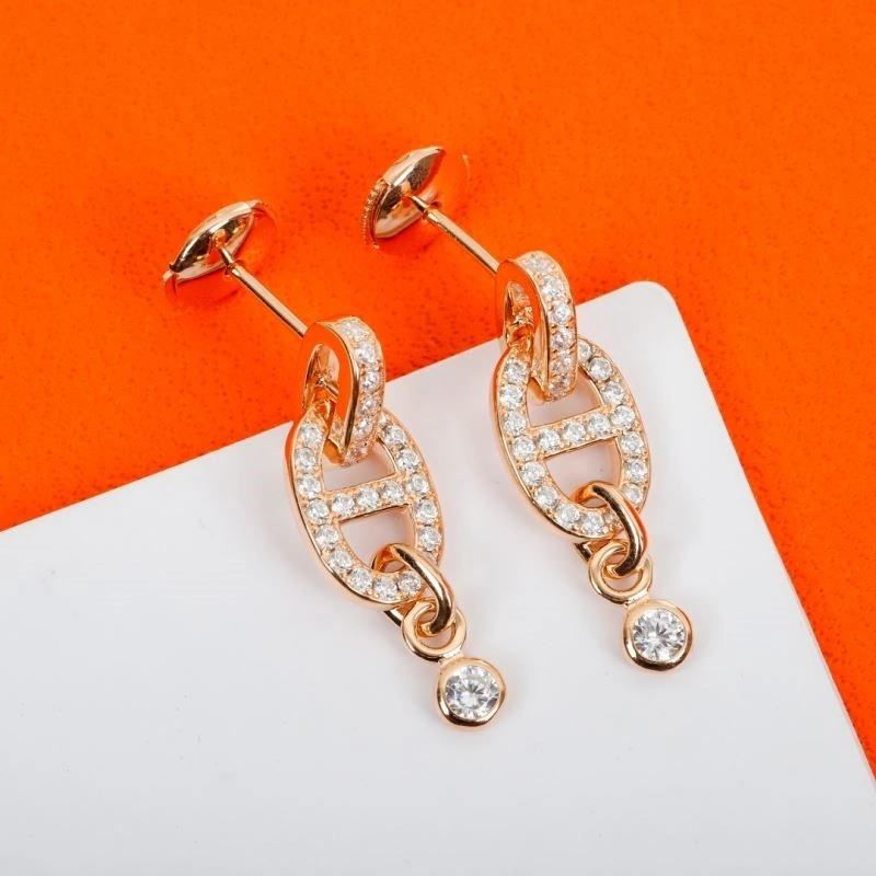 Trendy Hermes Earrings 246857