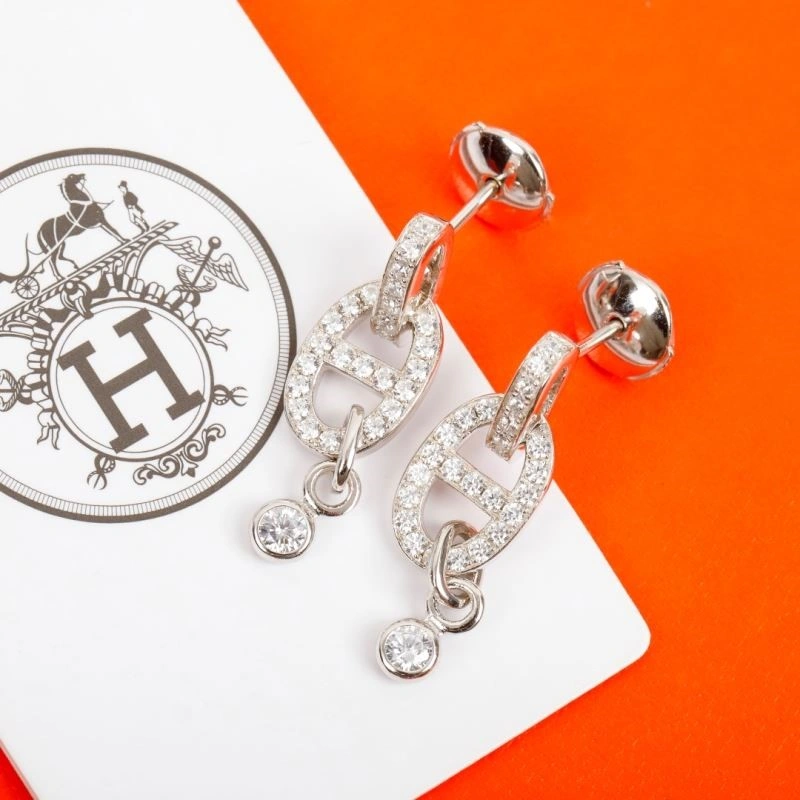 Trendy Hermes Earrings 246857