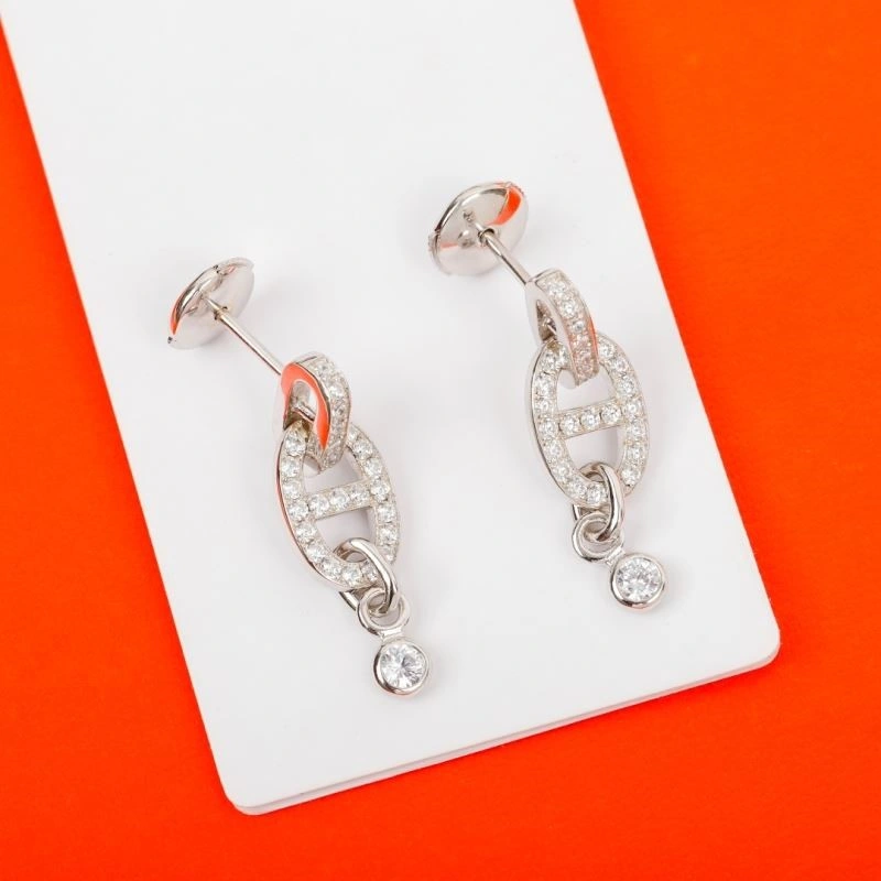 Trendy Hermes Earrings 246857