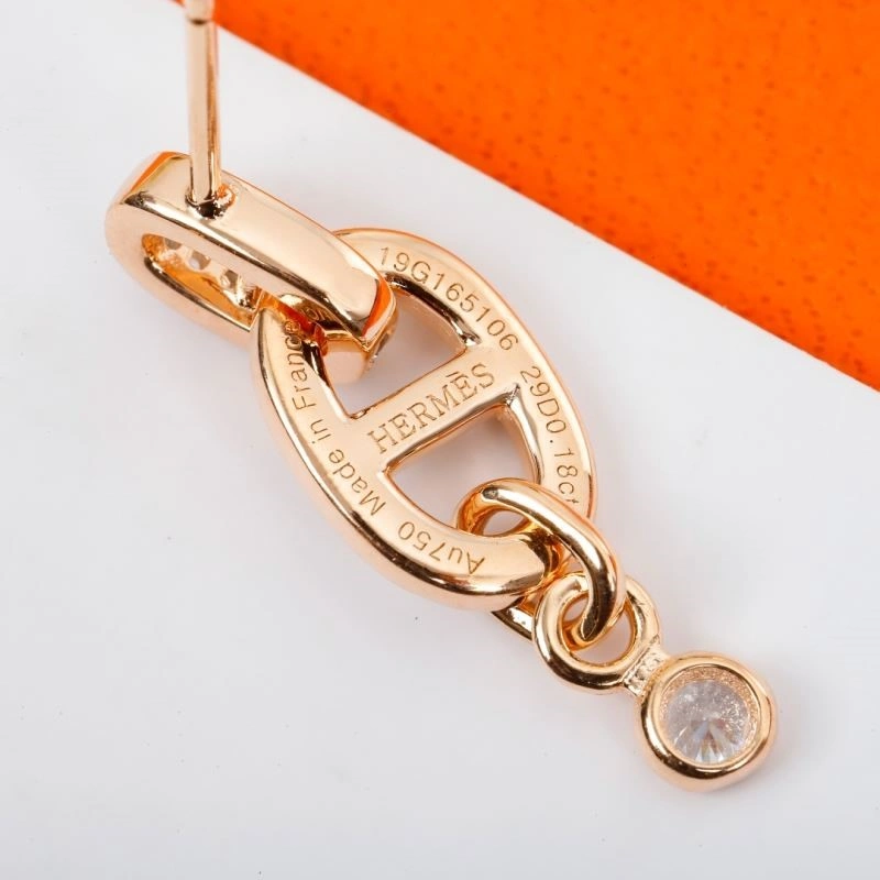 Trendy Hermes Earrings 246857