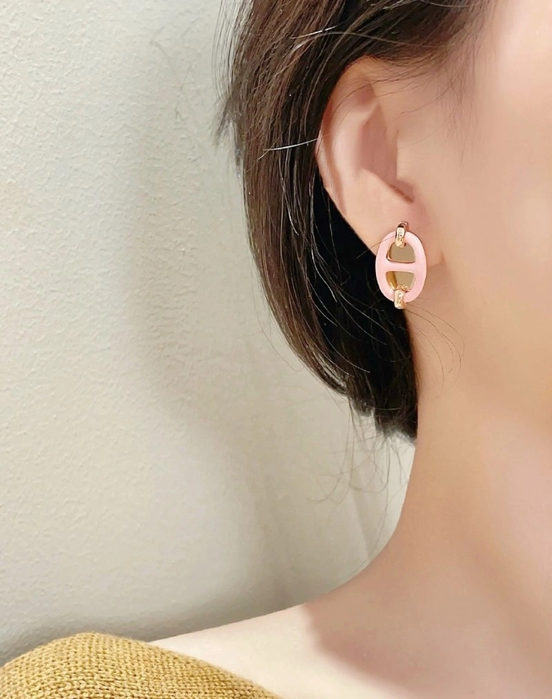 Hermes Earrings StreetReady 246852