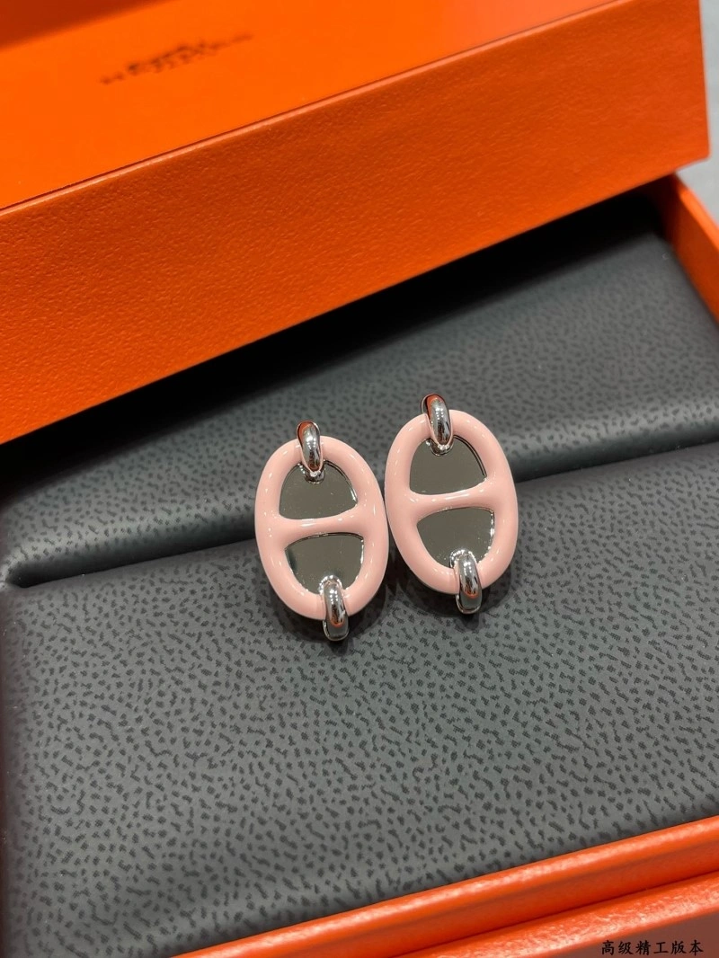 Hermes Earrings StreetReady 246852