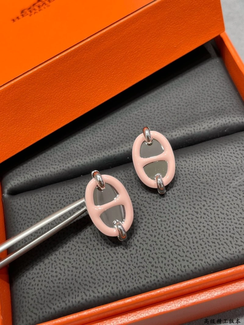 Hermes Earrings StreetReady 246852