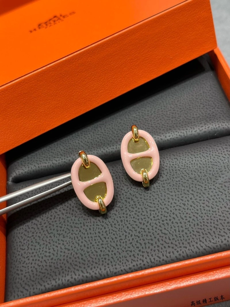 Hermes Earrings StreetReady 246852