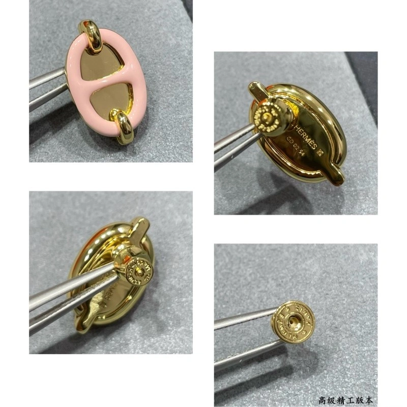 Hermes Earrings StreetReady 246852
