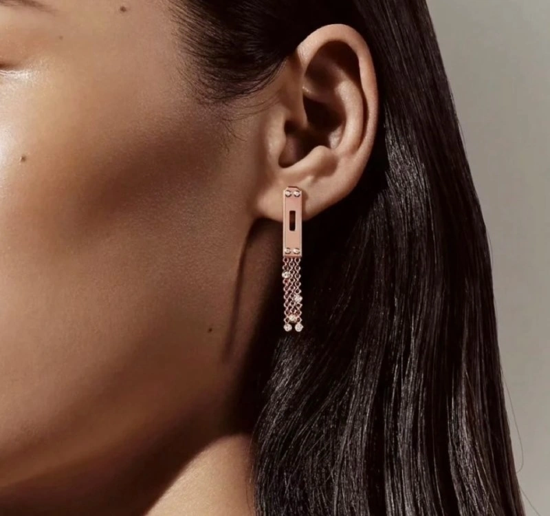 Hermes Earrings HighQuality 246840