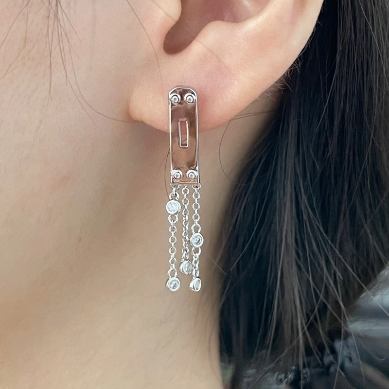 Hermes Earrings HighQuality 246840