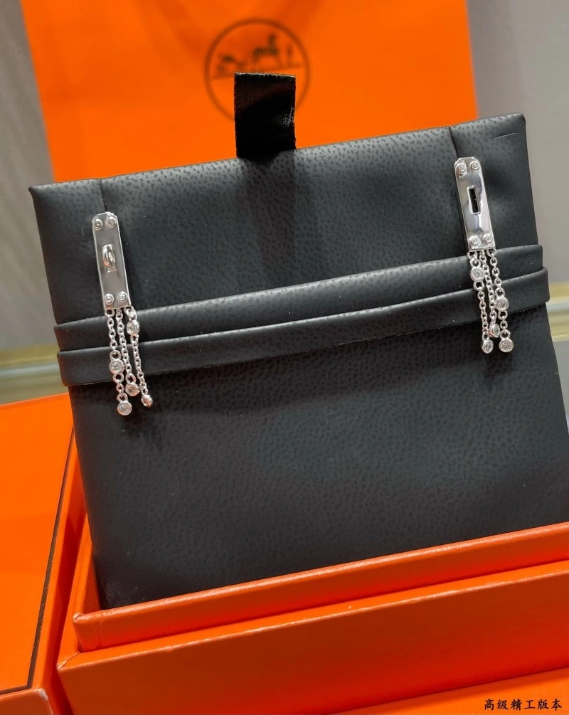 Hermes Earrings HighQuality 246840