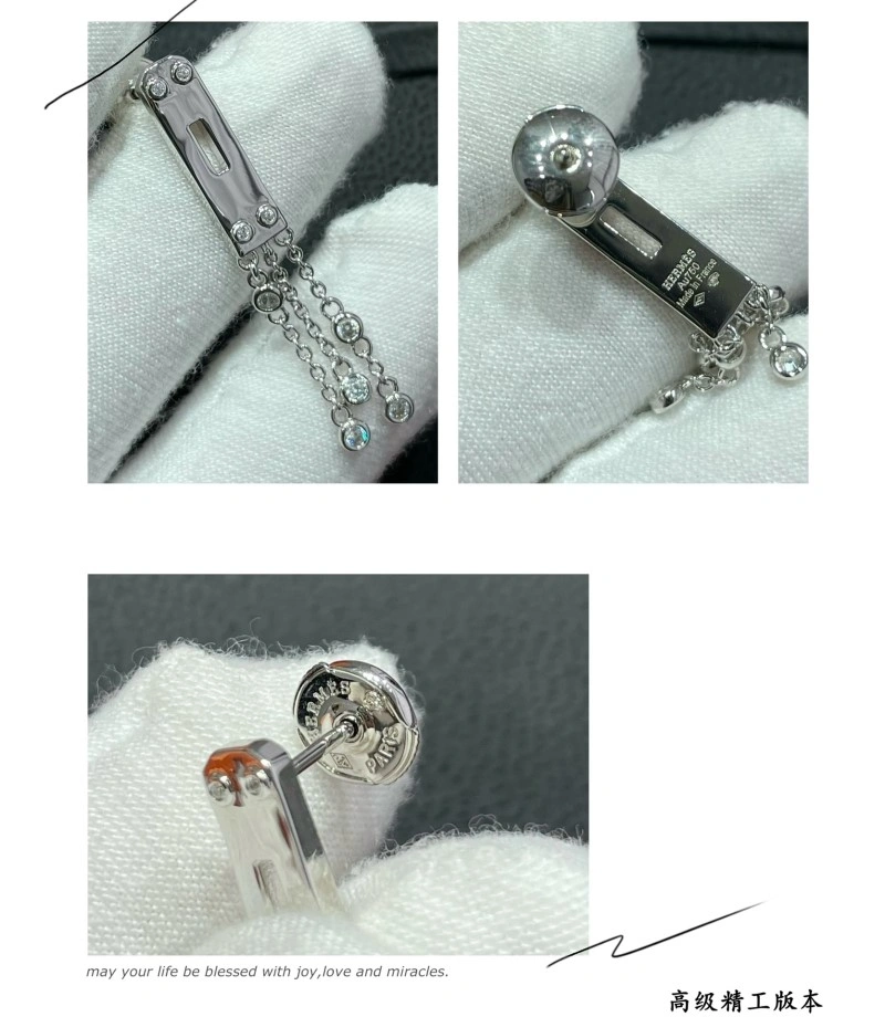 Hermes Earrings HighQuality 246840