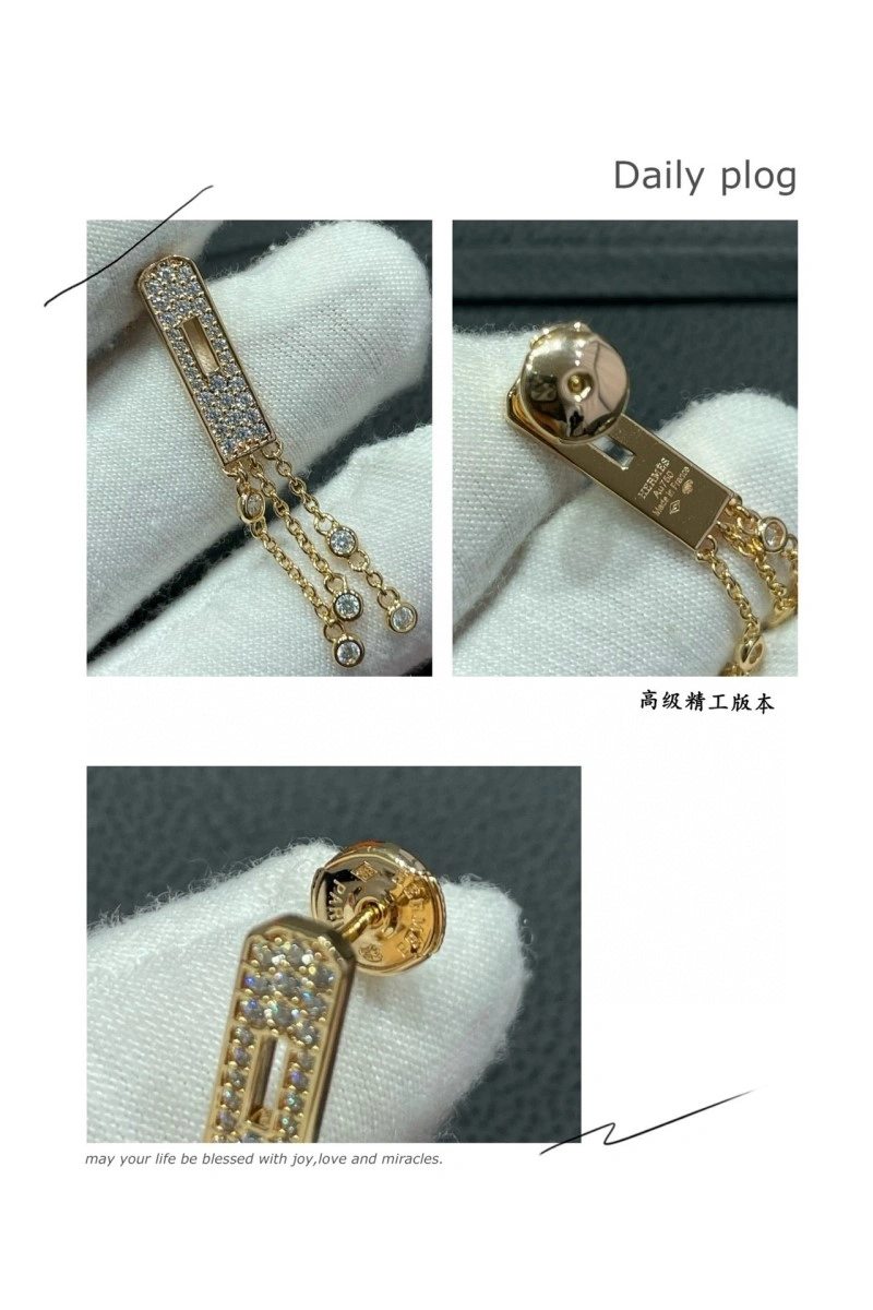 GoAnywhere Hermes Earrings 246841
