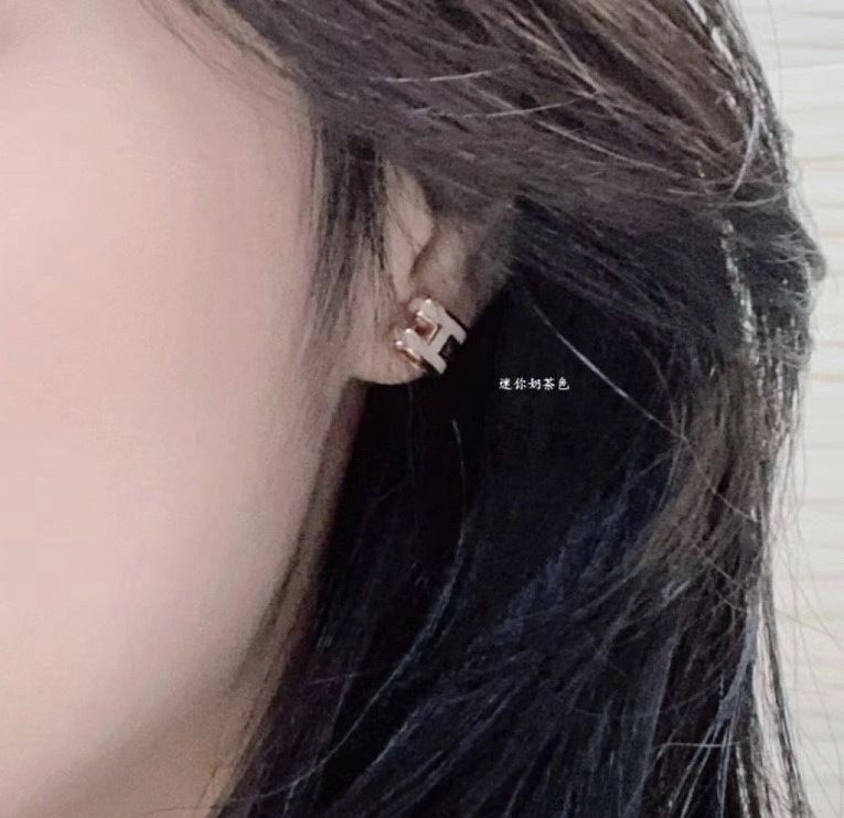 RelaxedFit Hermes Earrings 246836