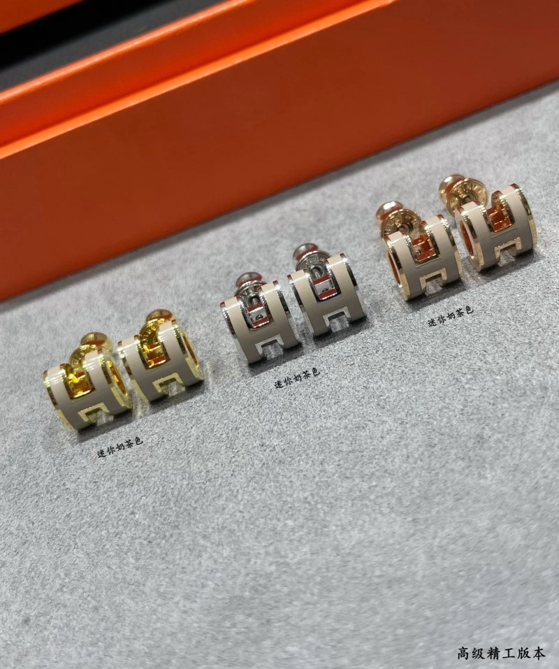 RelaxedFit Hermes Earrings 246836