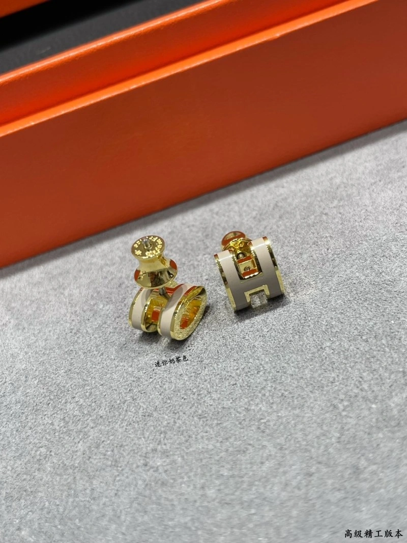 RelaxedFit Hermes Earrings 246836