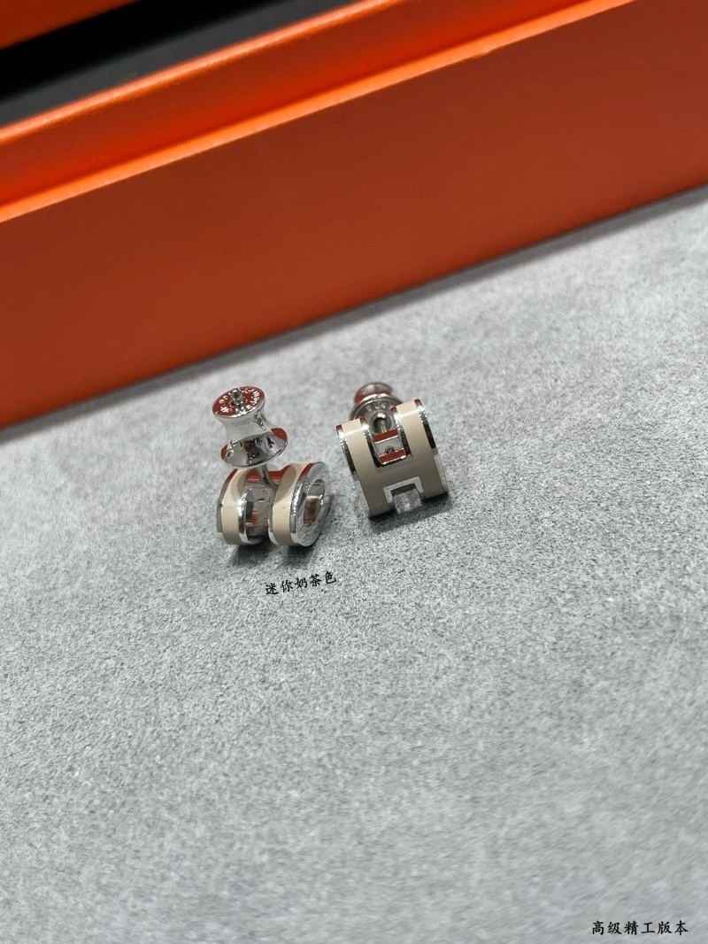 RelaxedFit Hermes Earrings 246836