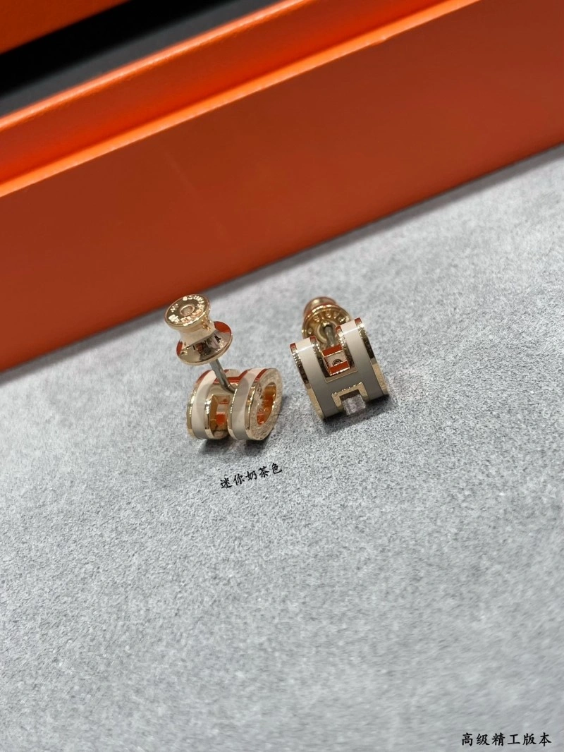 RelaxedFit Hermes Earrings 246836